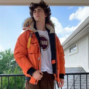 Parajumpers Mens' Ski Jacket